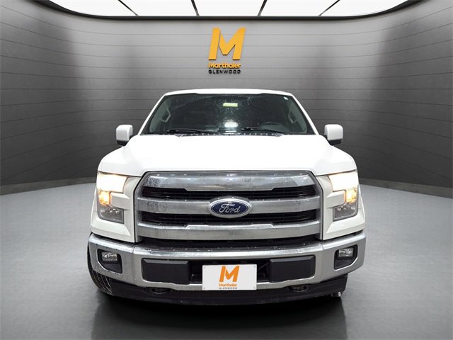 Used 2017 Ford F150 Lariat w/ Equipment Group 501A Mid image 4