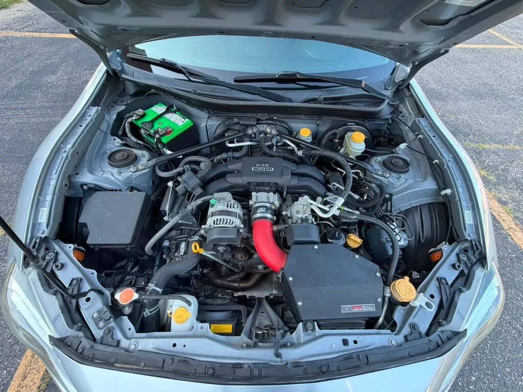 Used 2016 Subaru BRZ Limited RWD image 20