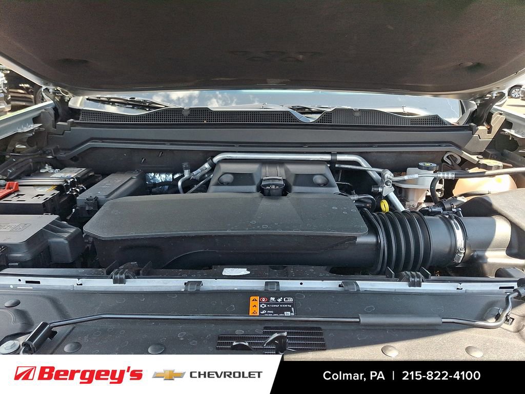 Certified 2024 Chevrolet Colorado LT w/ LT Convenience Package II AWD/4WD image 29