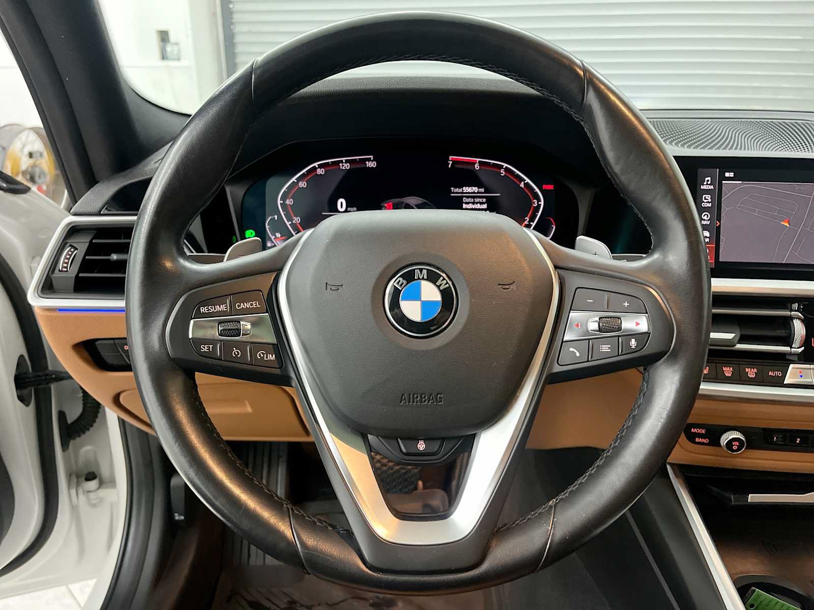 Used 2020 BMW 330i xDrive Sedan w/ Convenience Package AWD/4WD image 17