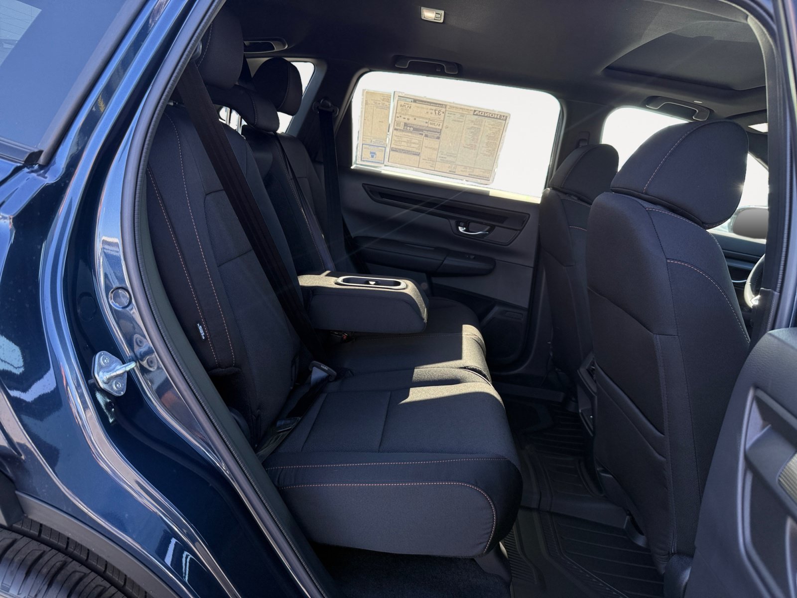 New 2026 Honda CR-V Sport image 18