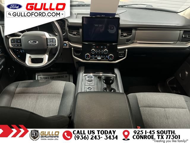 Certified 2024 Ford Expedition Max XLT AWD/4WD image 11