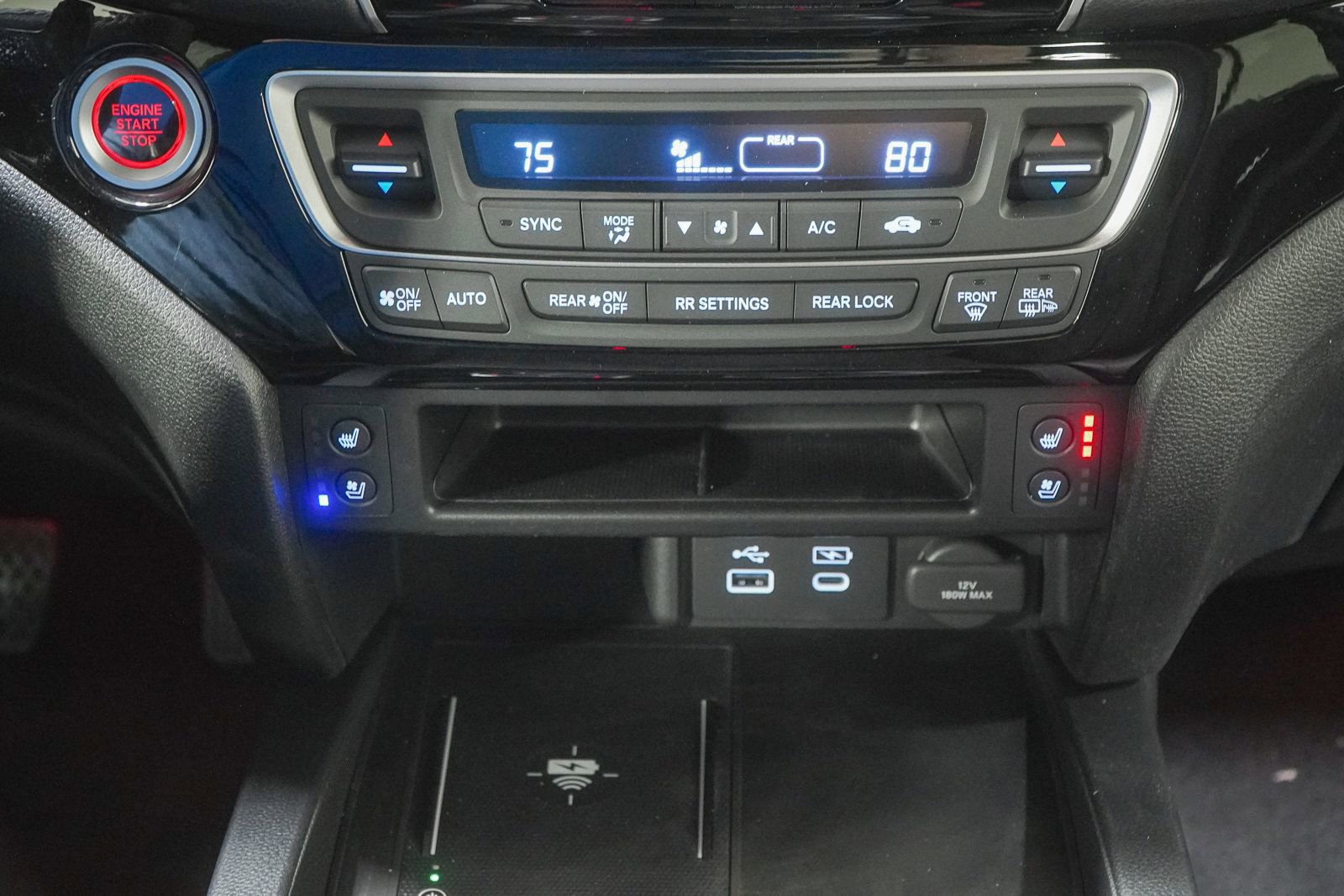 New 2026 Honda Ridgeline Black Edition image 35