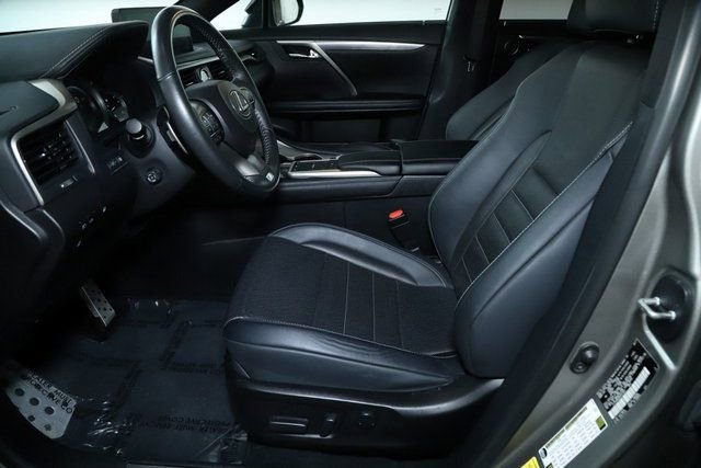 Used 2022 Lexus RX 450h F Sport image 19