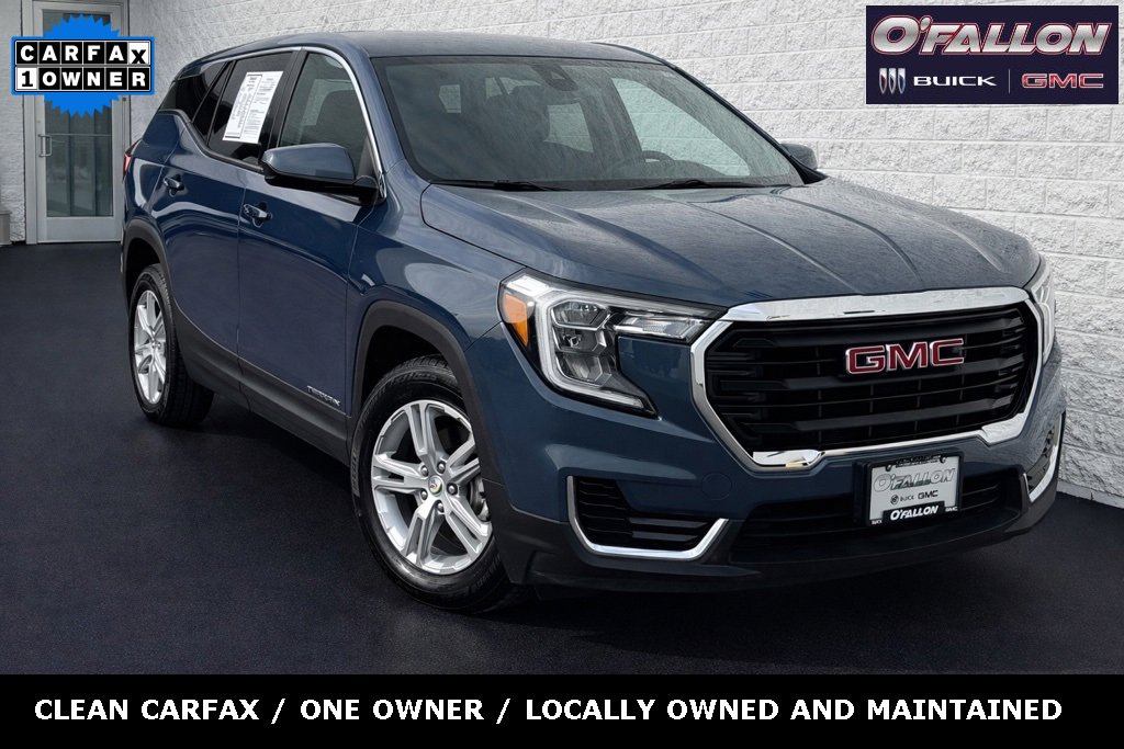 Used 2024 GMC Terrain SLE w/ LPO, Floor Liner Package