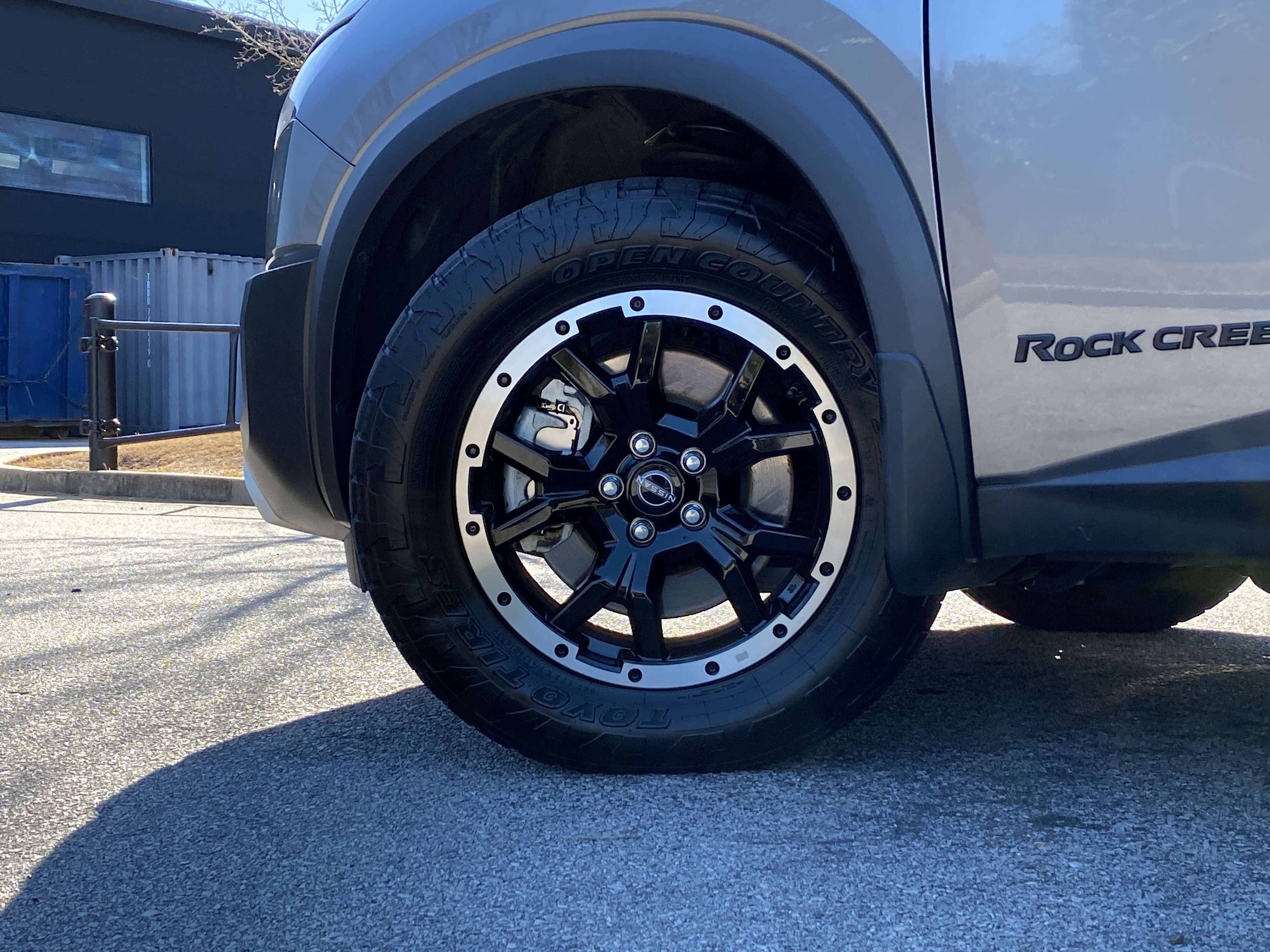 Used 2023 Nissan Pathfinder Rock Creek image 17