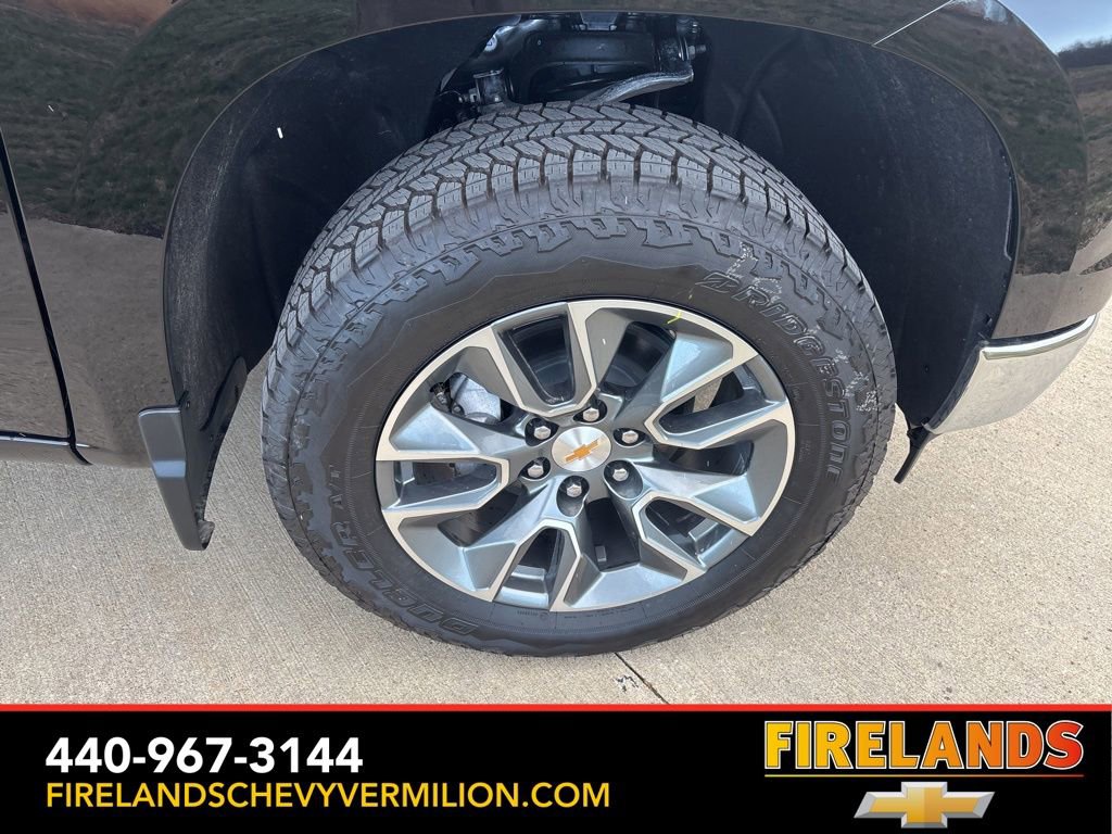 New 2026 Chevrolet Silverado 1500 LT w/ All Star Edition Plus image 55