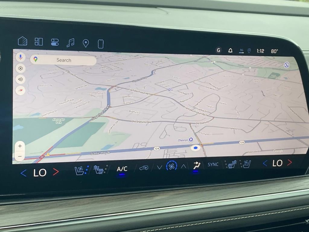 New 2026 Chevrolet Suburban Premier w/ Sun And Tow Package image 24