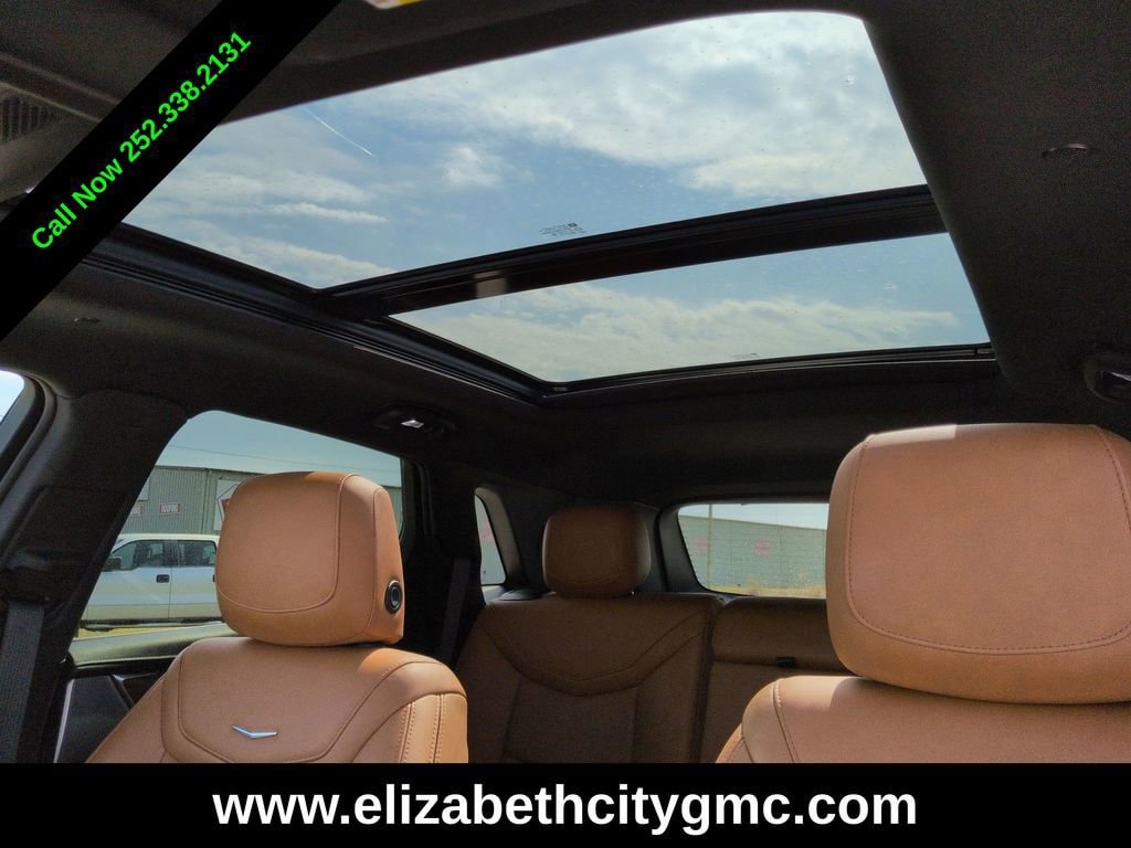Used 2022 Cadillac XT5 Premium Luxury image 24