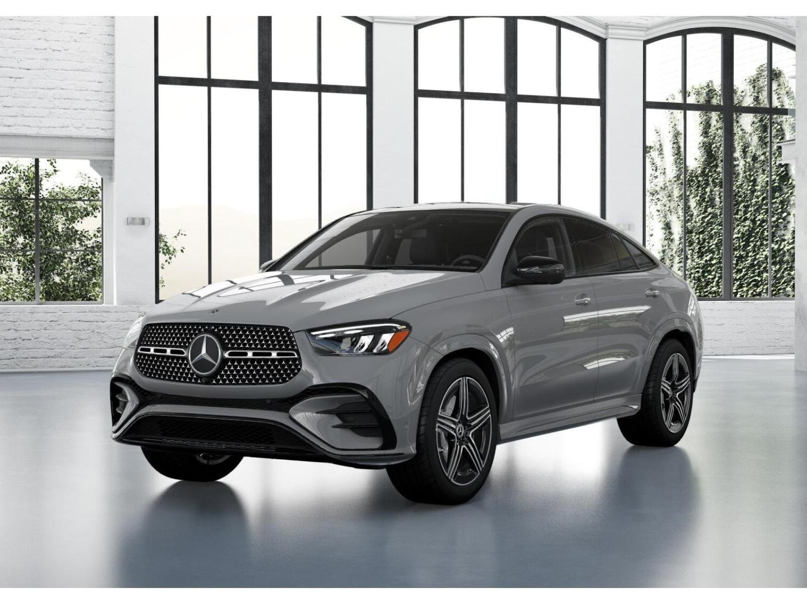 New 2026 Mercedes-Benz GLE 450 4MATIC Coupe image 39