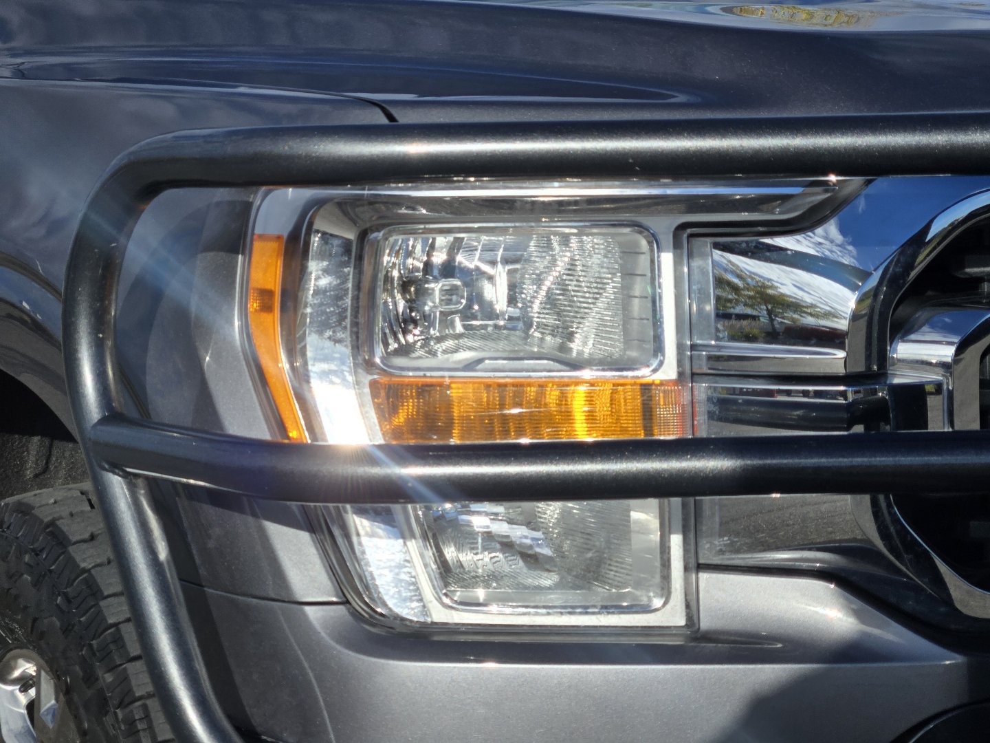 Used 2023 Ford F150 XLT w/ Equipment Group 301A Mid AWD/4WD image 29
