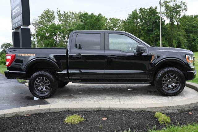 Used 2022 Ford F150 Tremor w/ Trailer Tow Package AWD/4WD image 4