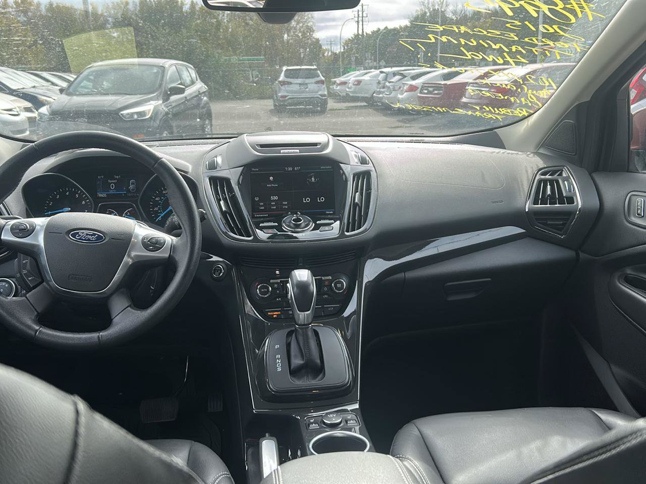 Used 2015 Ford Escape Titanium AWD/4WD image 10