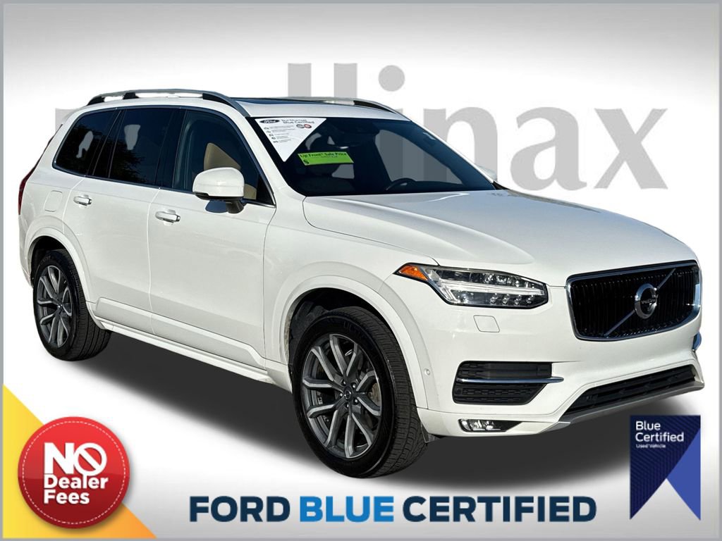 Used 2018 Volvo XC90 T6 Momentum w/ Convenience Package