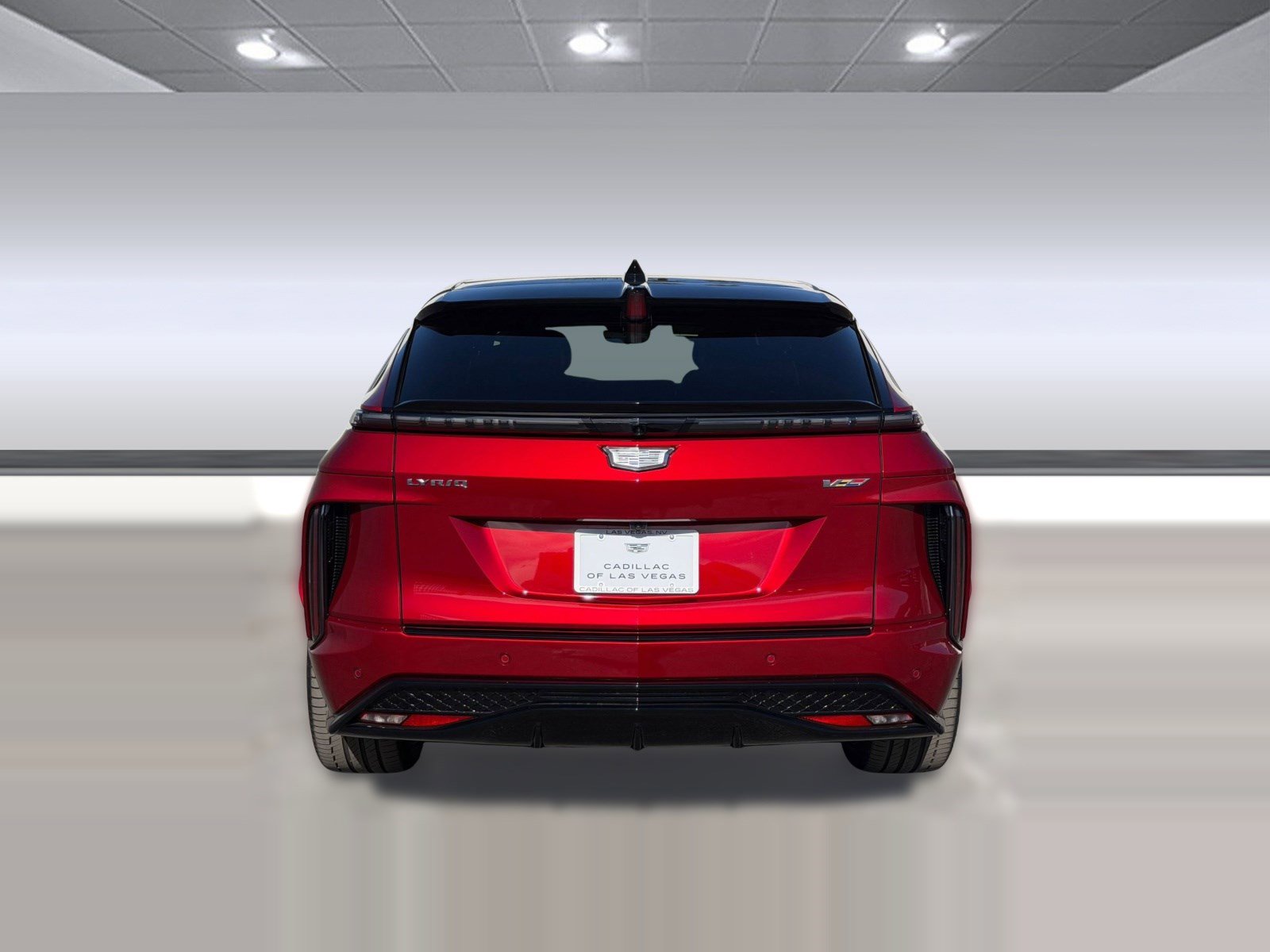 New 2026 Cadillac Lyriq V image 8