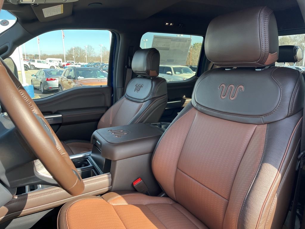New 2026 Ford F250 King Ranch w/ FX4 Off-Road Package image 14