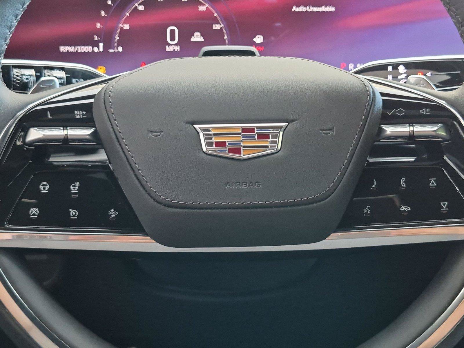 New 2027 Cadillac Escalade ESV Platinum Sport w/ LPO, ONYX Package AWD/4WD image 16