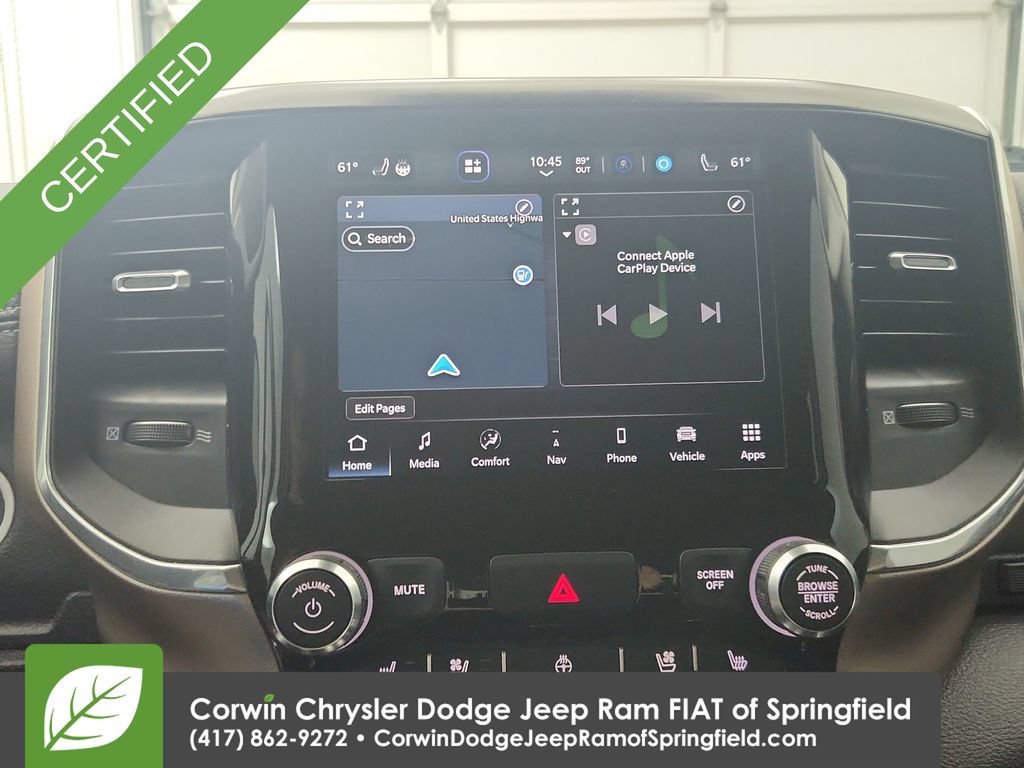 Certified 2022 RAM 1500 Laramie AWD/4WD image 23