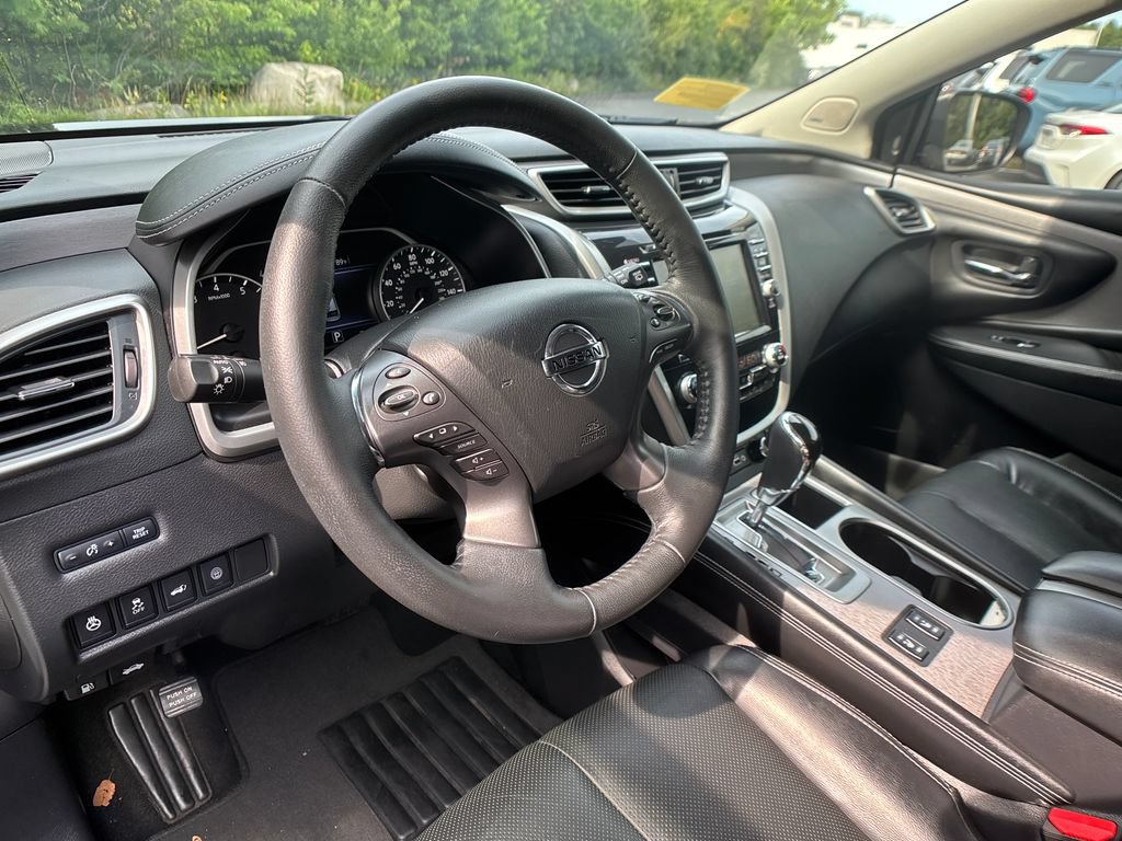 Used 2021 Nissan Murano SL AWD/4WD image 10