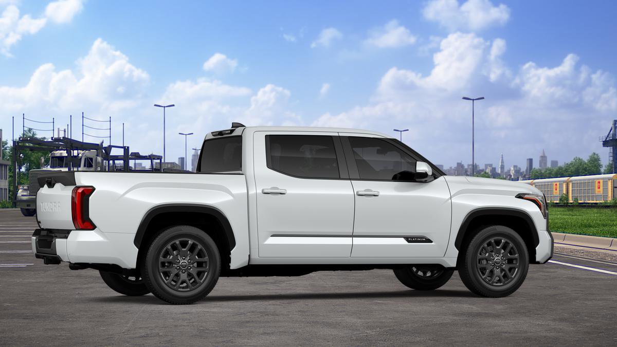 New 2026 Toyota Tundra Platinum AWD/4WD image 13