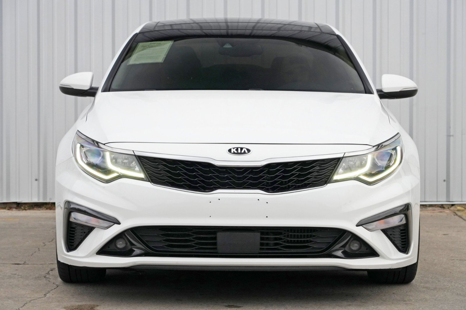 Used 2019 Kia Optima EX w/ EX Premium Package image 6