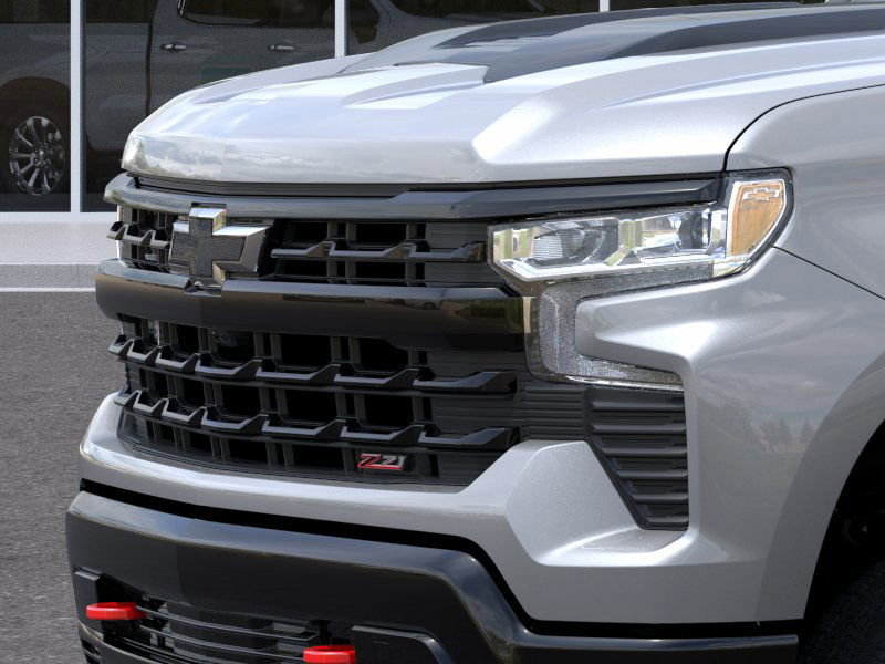 New 2026 Chevrolet Silverado 1500 LT Trail Boss image 45