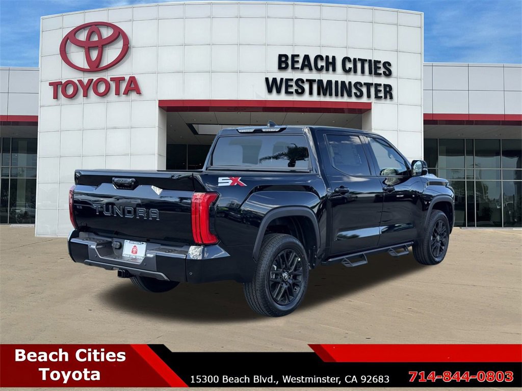 New 2026 Toyota Tundra SR5 image 12
