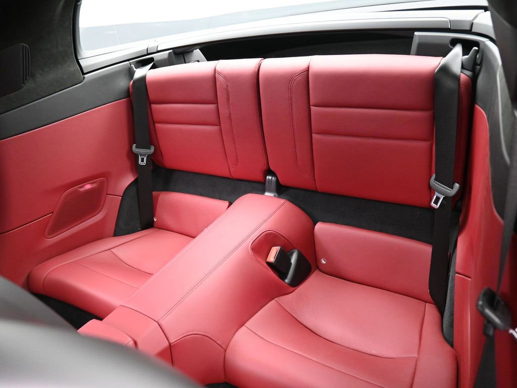 Certified 2022 Porsche 911 Targa 4 GTS image 25