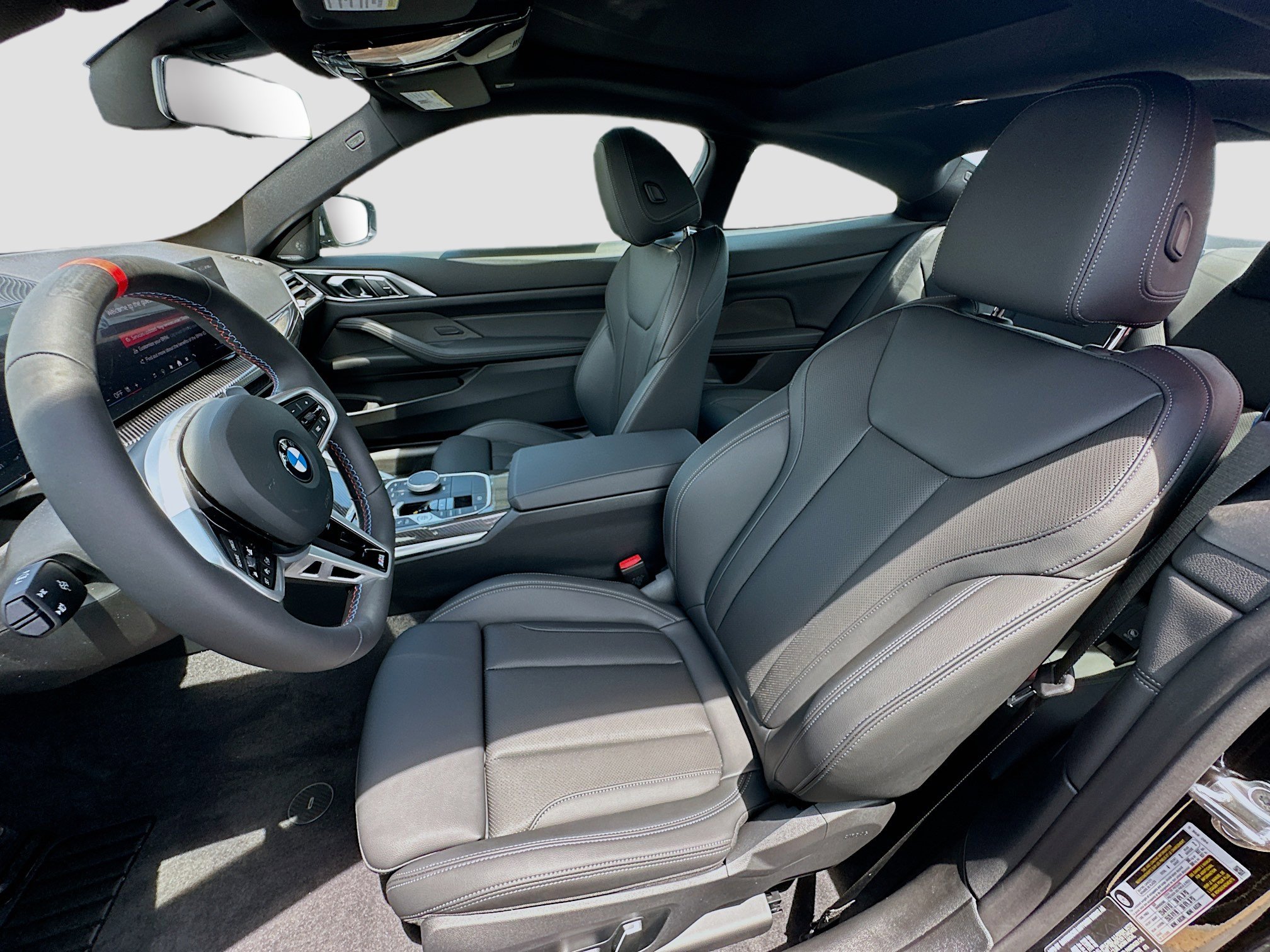 New 2027 BMW M440i Coupe w/ Premium Package RWD image 14