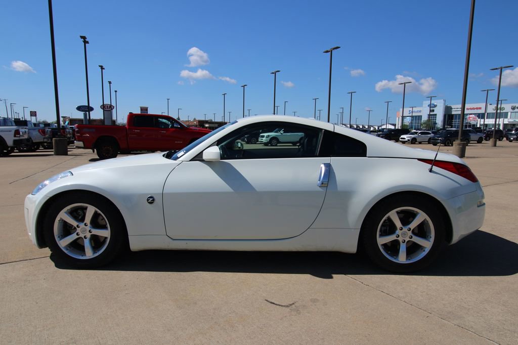 Used 2006 Nissan 350Z Touring image 14