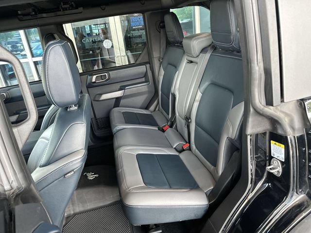 Certified 2022 Ford Bronco Outer Banks w/ Sasquatch Package AWD/4WD image 23