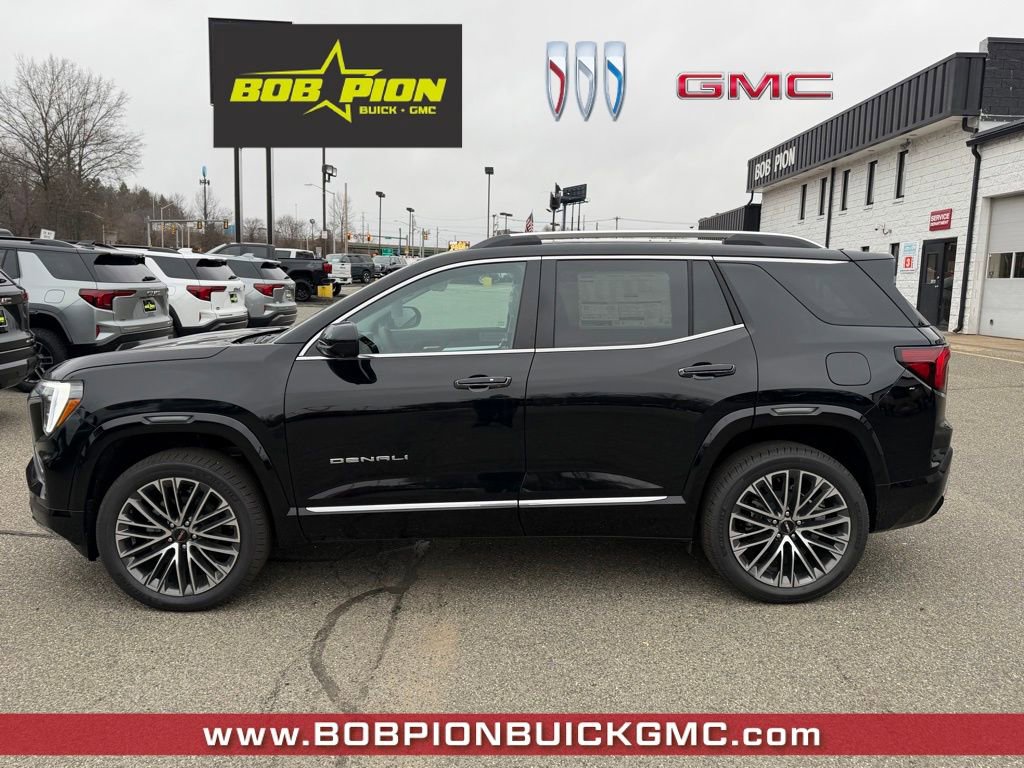 New 2026 GMC Terrain Denali w/ LPO, Floor Liner Package image 2