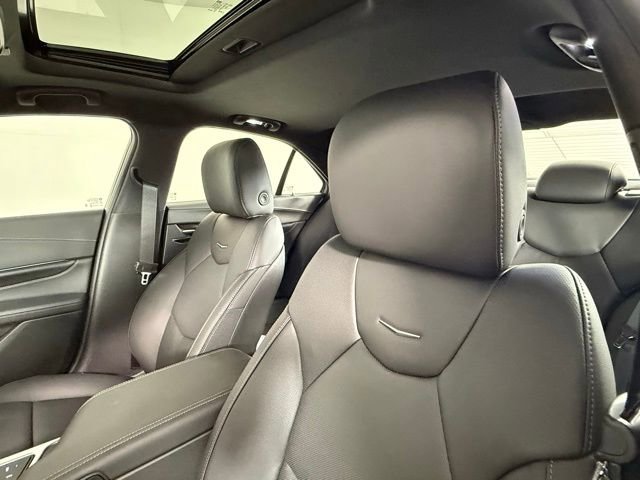 New 2025 Cadillac CT4 Premium Luxury image 7