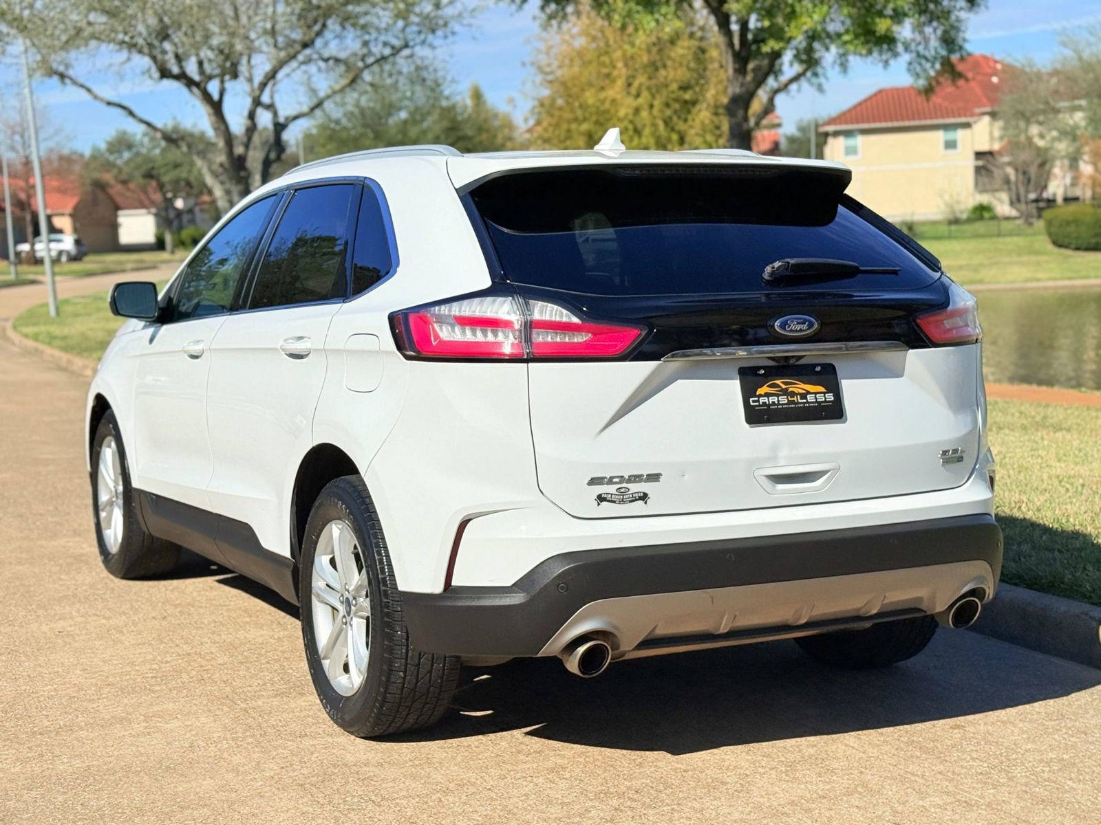 Used 2020 Ford Edge SEL image 5