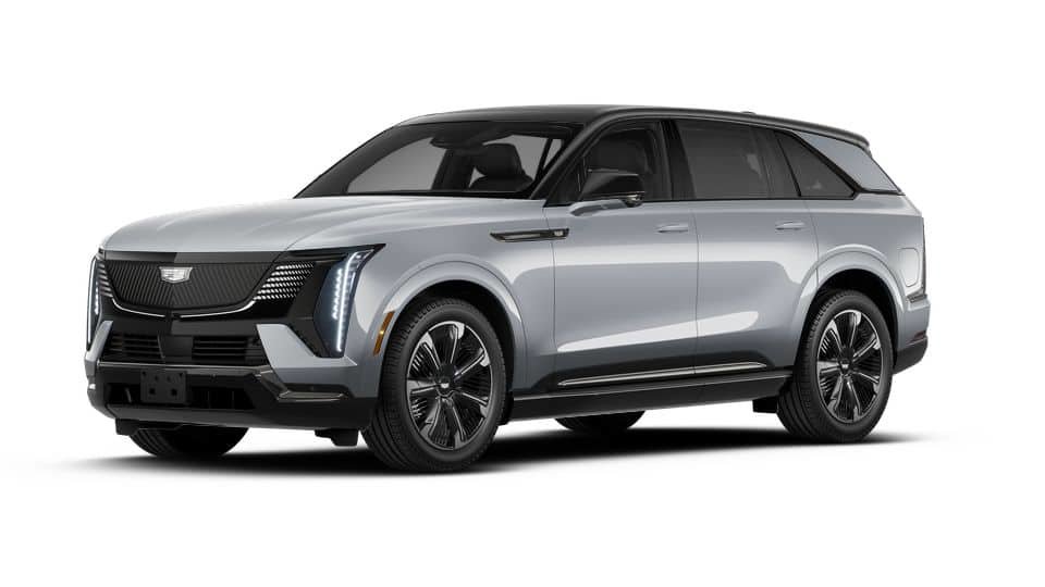 New 2026 Cadillac Escalade IQ Sport 2 AWD/4WD image 50