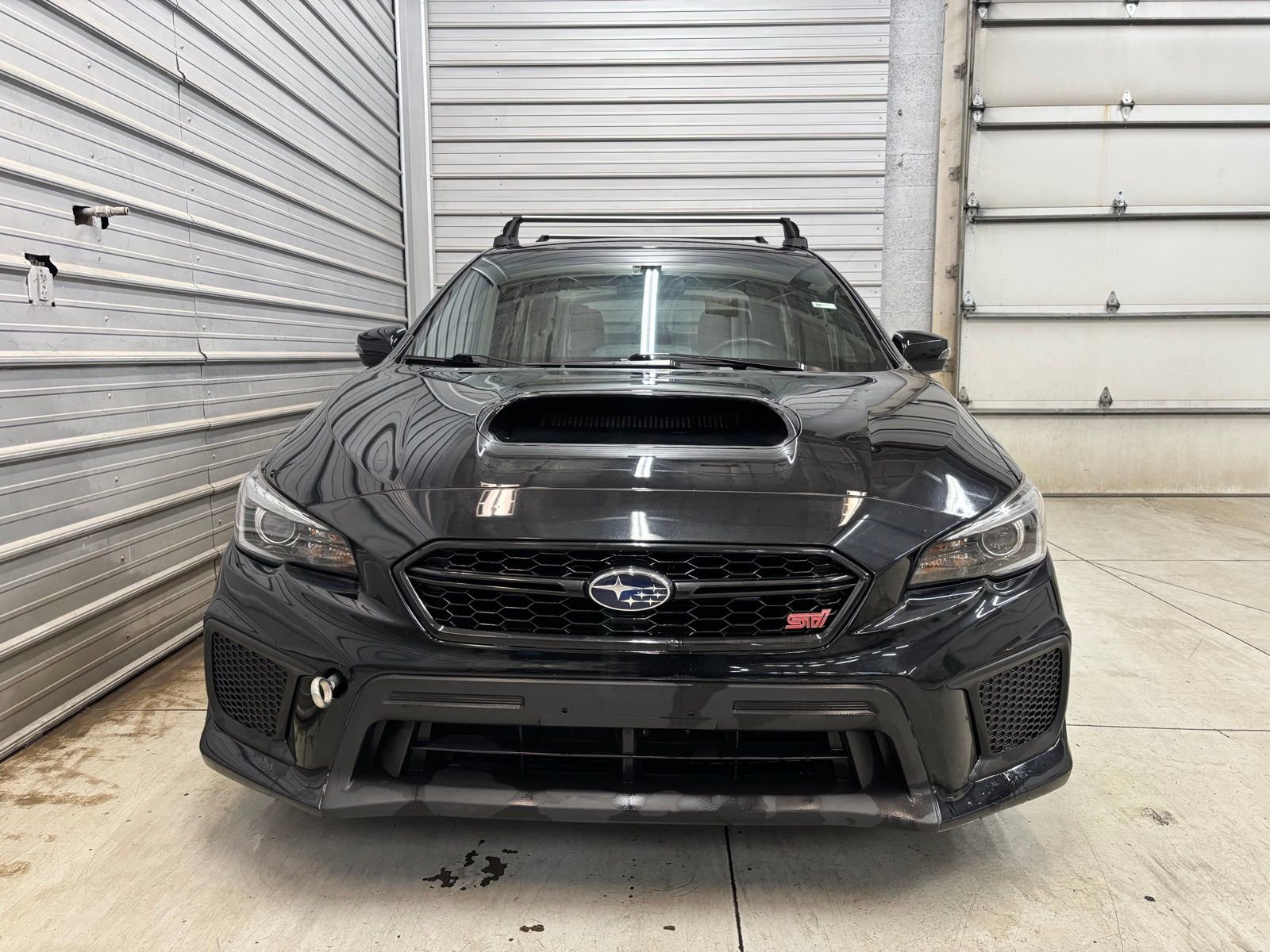 Used 2018 Subaru WRX STI image 2