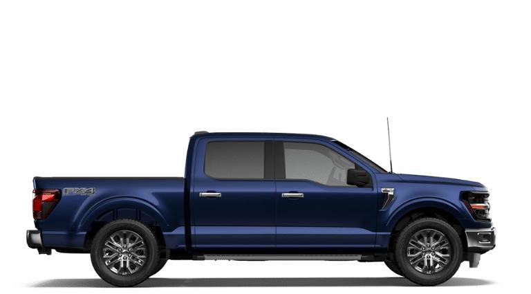 New 2026 Ford F150 XLT w/ XLT Chrome Appearance Package image 5