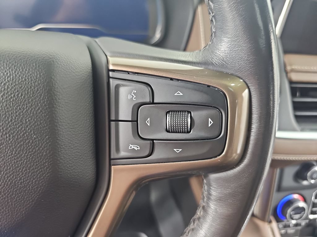 Certified 2023 Chevrolet Tahoe High Country AWD/4WD image 25