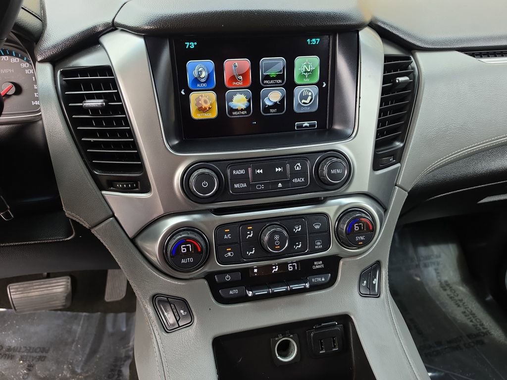 Used 2017 Chevrolet Suburban LT AWD/4WD image 11