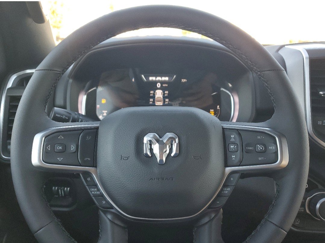 New 2026 RAM 1500 Big Horn image 19