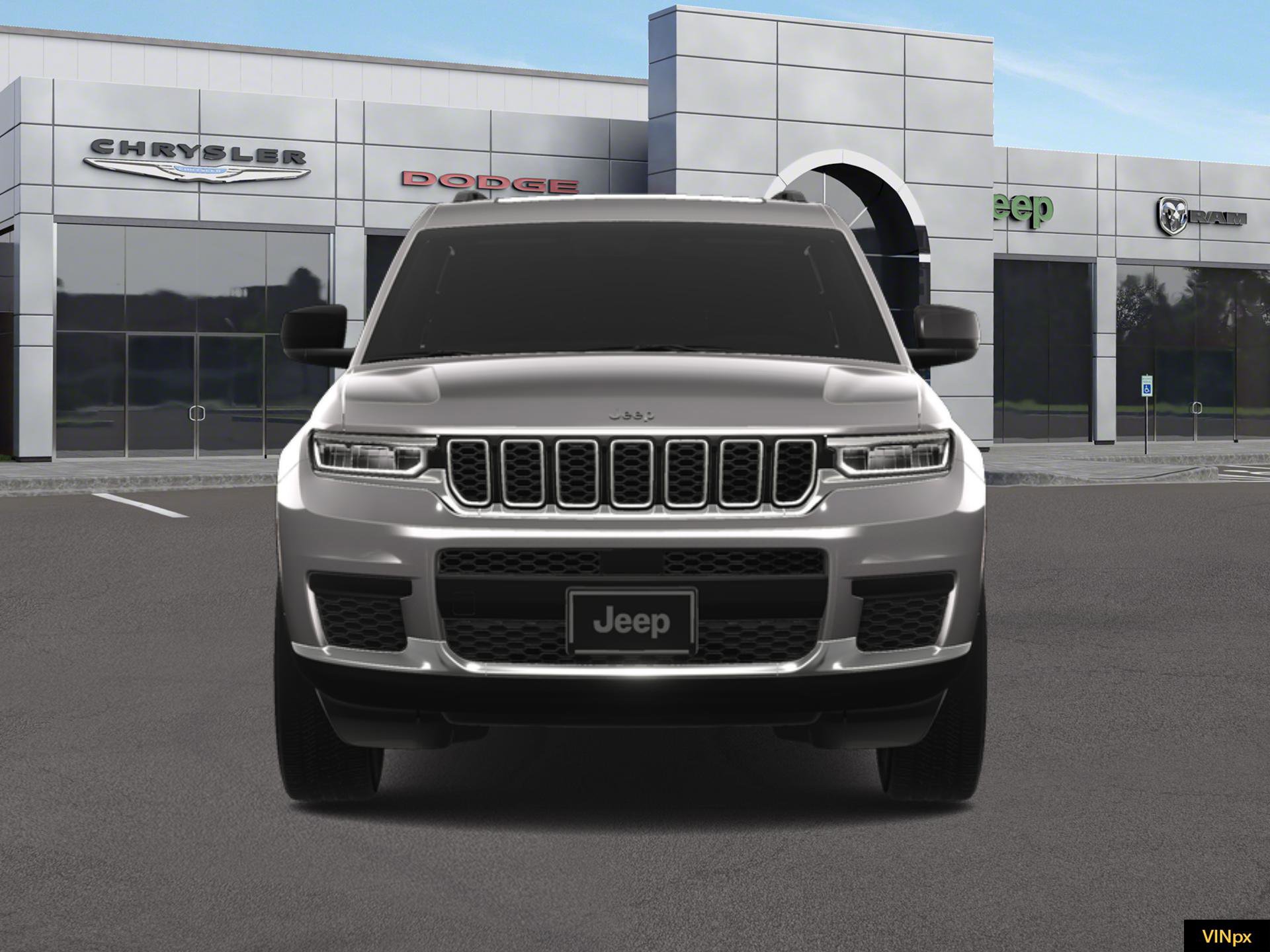 New 2025 Jeep Grand Cherokee L Laredo w/ Luxury Tech Group I AWD/4WD image 12