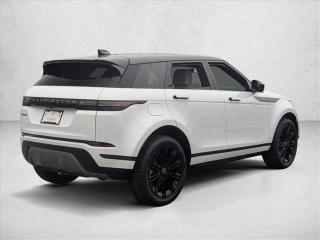 New 2026 Land Rover Range Rover Evoque S AWD/4WD image 2