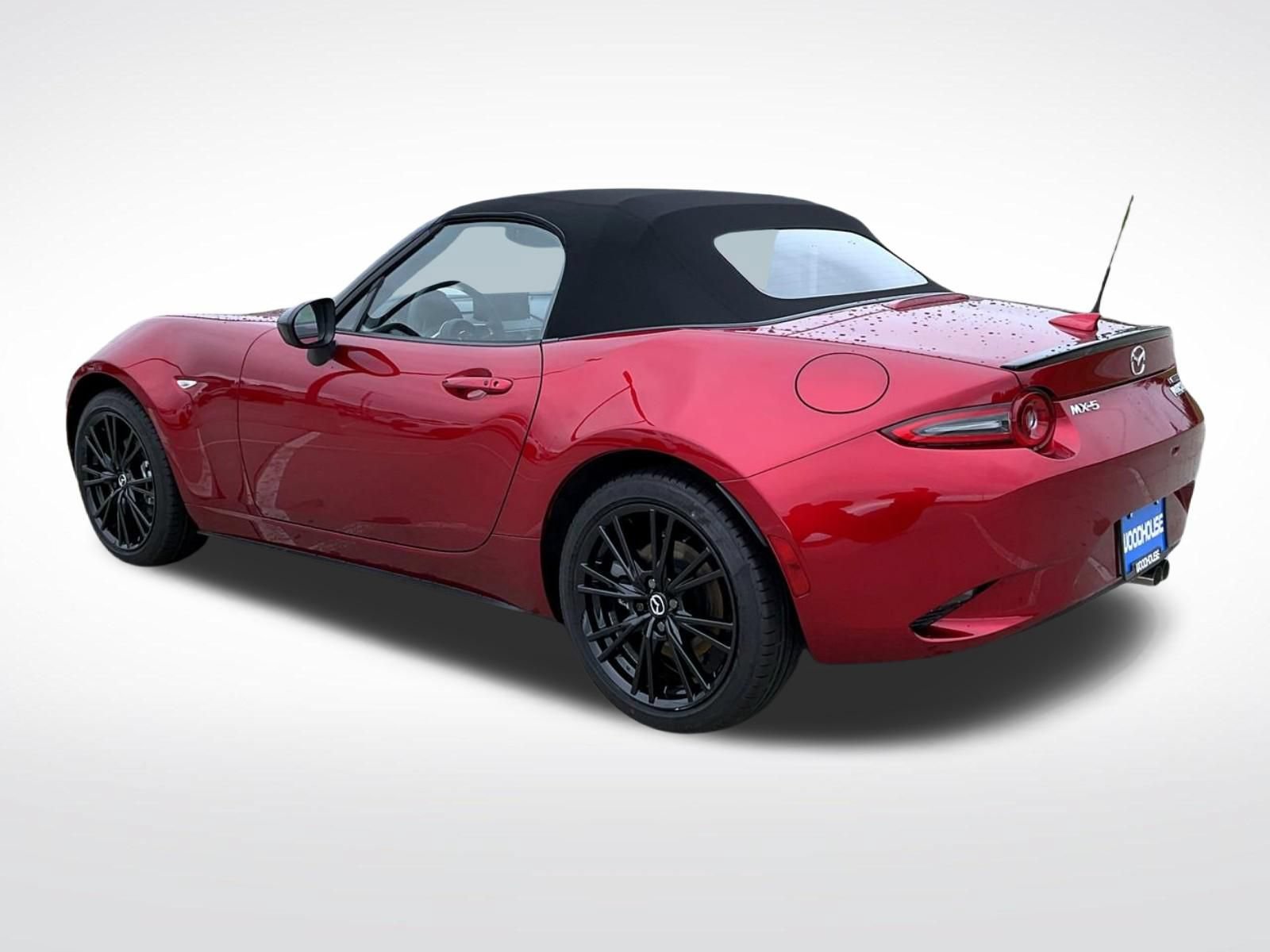 New 2026 MAZDA MX-5 Miata Club w/ Interior Package RWD image 7