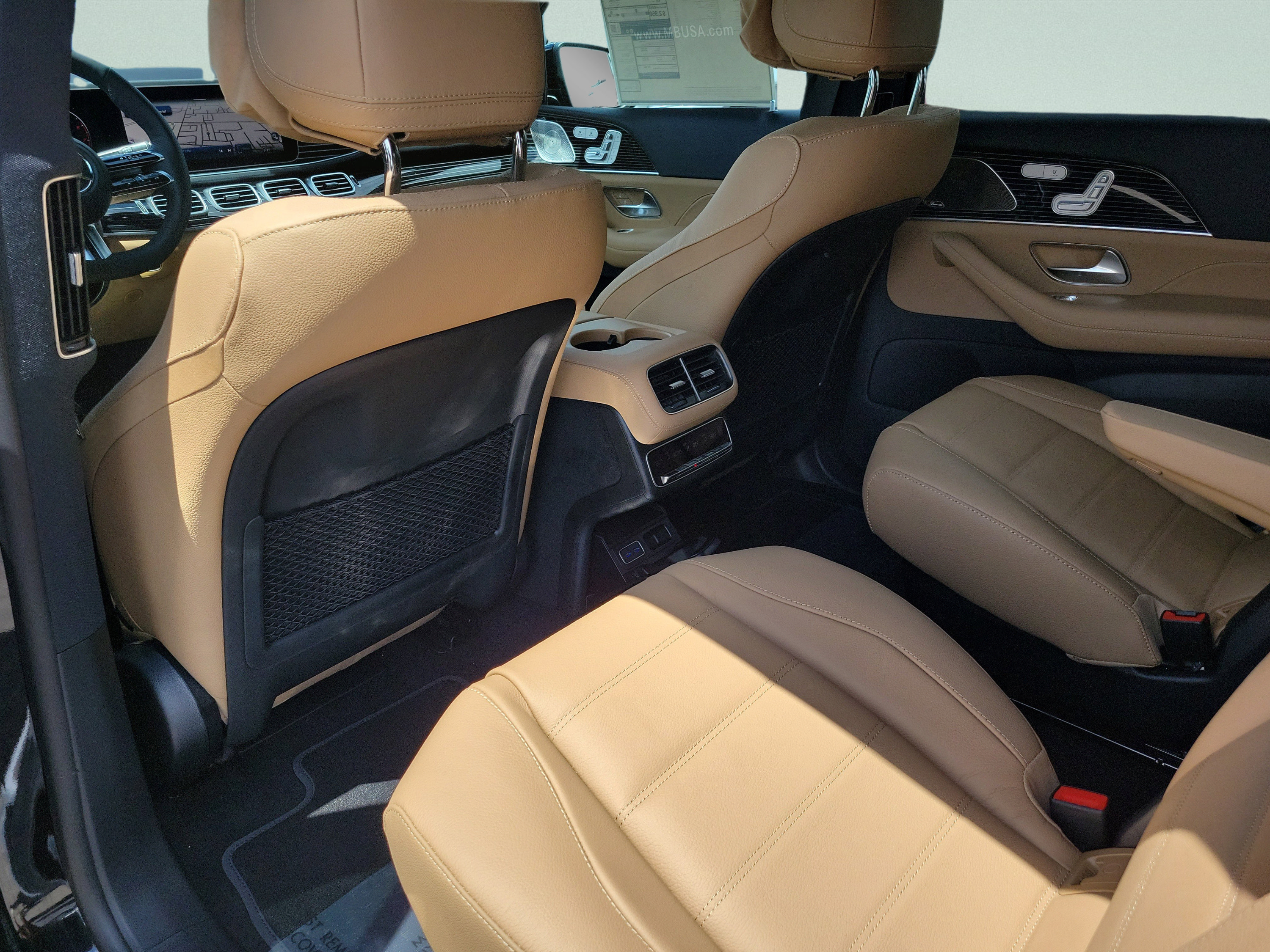 New 2026 Mercedes-Benz GLS 450 4MATIC image 10