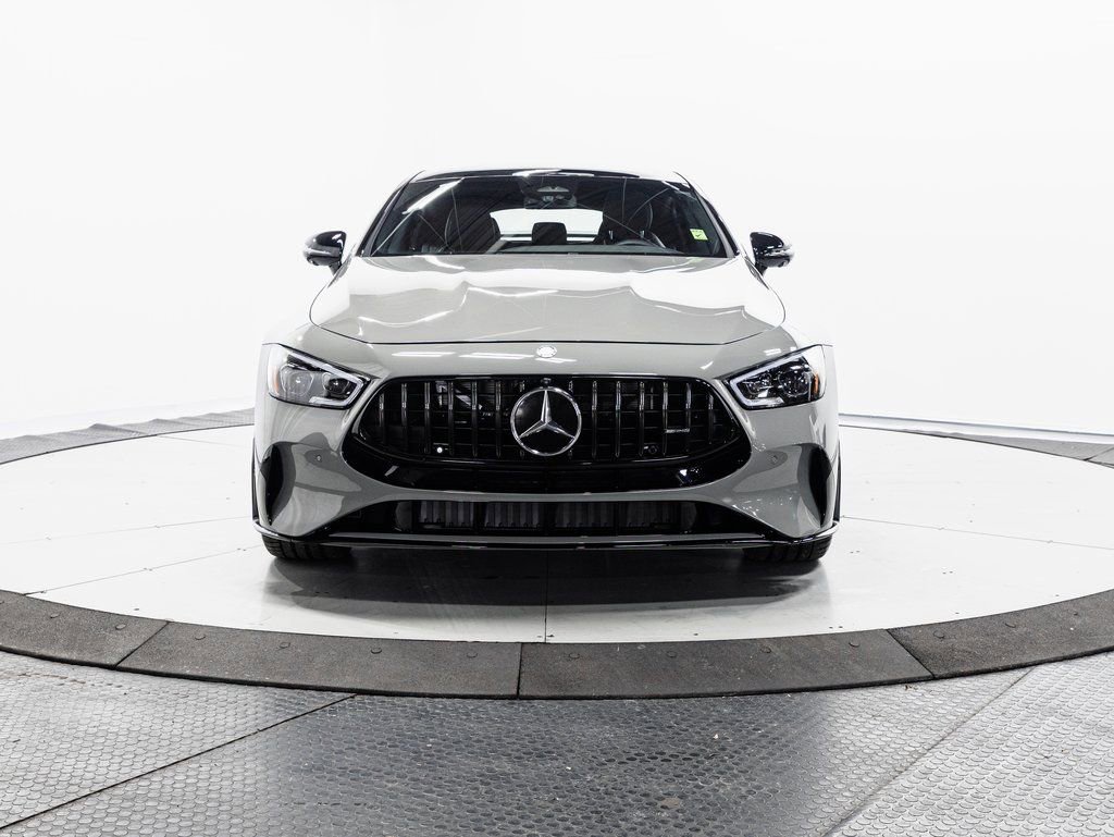 Used 2026 Mercedes-Benz AMG GT 63 video 2