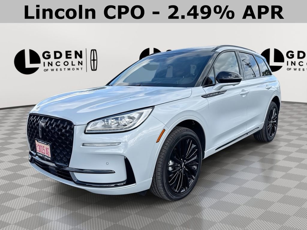 Used 2025 Lincoln Corsair Reserve w/ Equipment Group 202A