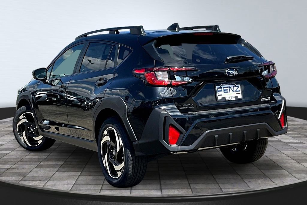 New 2026 Subaru Crosstrek 2.5i Limited w/ Crosstrek Mirror Package AWD/4WD image 3