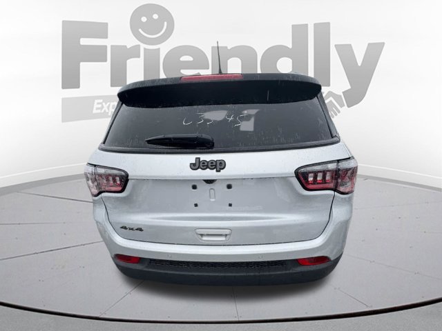 New 2026 Jeep Compass Limited AWD/4WD image 7