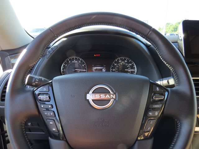 Used 2024 Nissan Armada SV w/ Cargo Package AWD/4WD image 18
