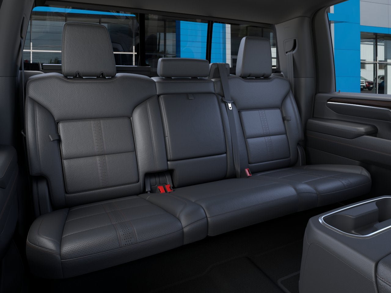 New 2026 Chevrolet Silverado 3500 High Country w/ Technology Package AWD/4WD image 17